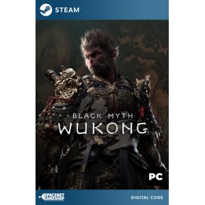 Black Myth: Wukong Steam CD-Key [GLOBAL]